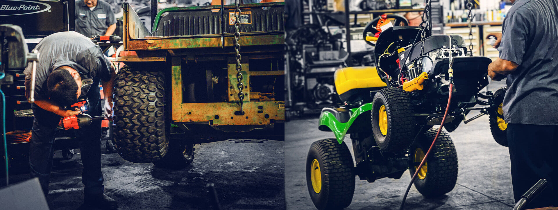 Services We Offer | Green Thumb Mowers