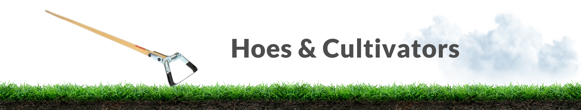 Hoes & Cultivators