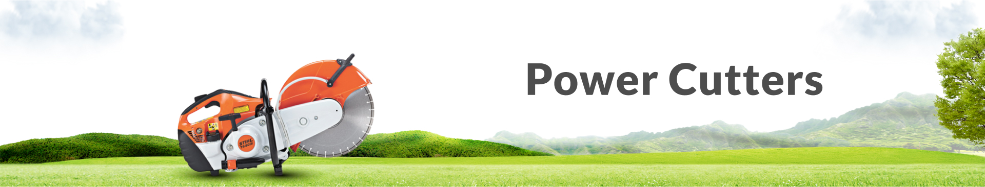 Power Cutters