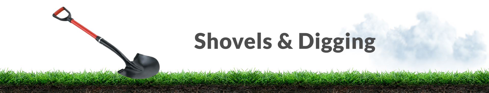 Shovels & Digging Tools