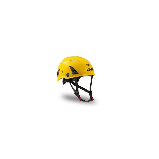 Kask 10.202 Arborist Plasma Yellow Helmet