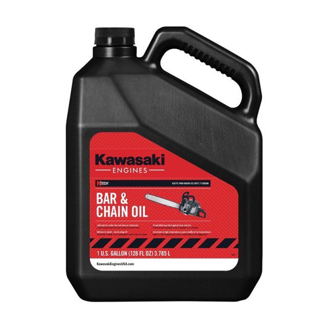 Kawaski 99969 6506 K Tech Bar & Chain Oil 1 Gallon
