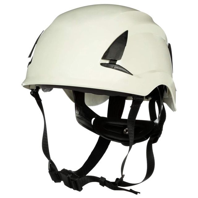 3M An3Msx5001Ansi Securefit Safety Helmet