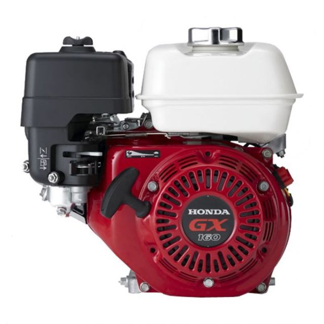 Honda GX160UT2QX2 4.8Hp Recoil Start Engine