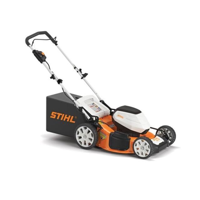 Stihl RMA460KIT Self propelled battery lawnmower