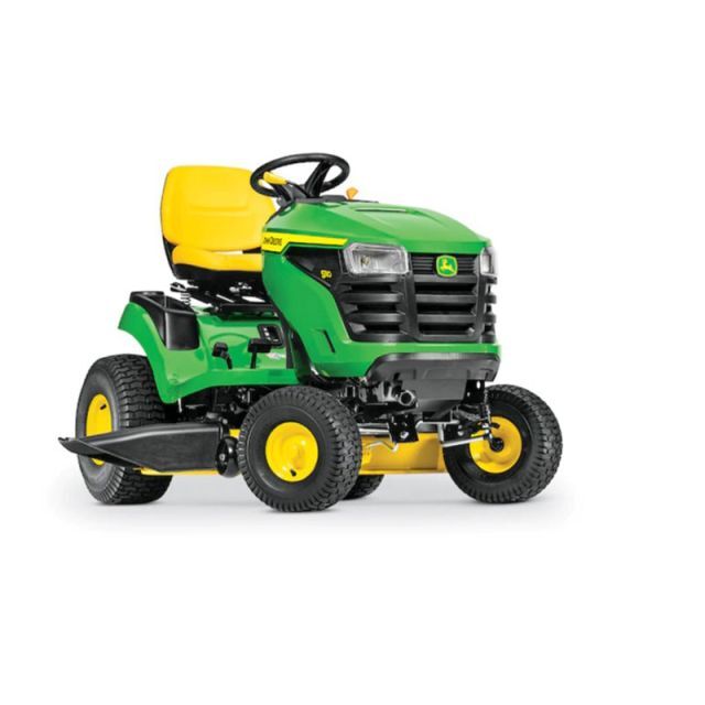 John Deere S110 42" 19hp Lawn Tractor