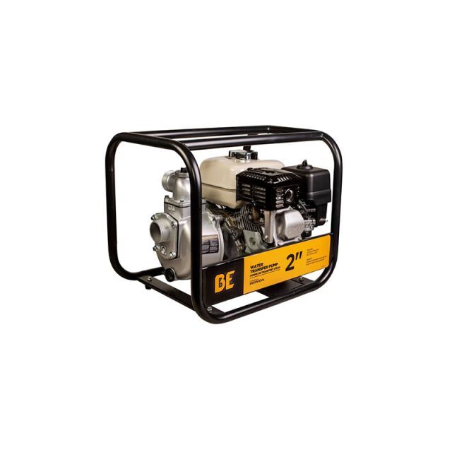 BE Power Equipment WP-2065HL 2" Water Transfer Pump