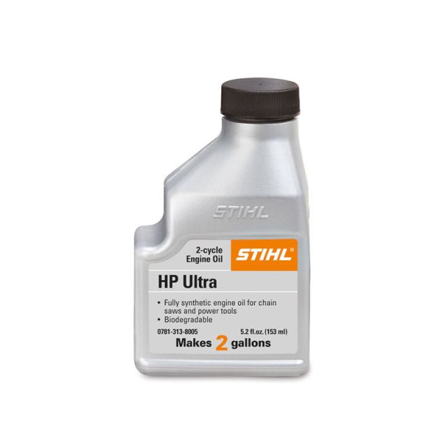 Stihl 0781 313 8005 2 Cycle HP Ultra Engine Oil 5.2 oz
