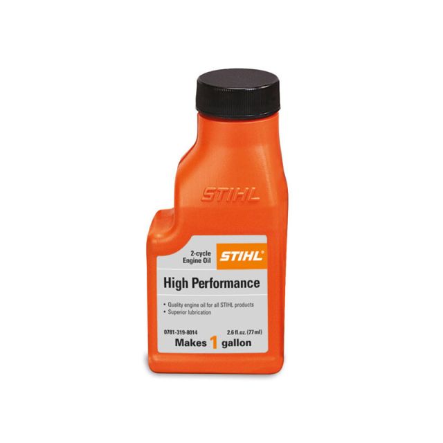 Stihl 0781 319 8014 2 Cycle HP Engine Oil 2.6 oz