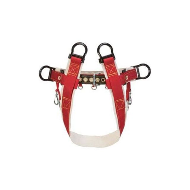 Weaver 08 01005 Sm 4D Single Thick Cotton Saddle