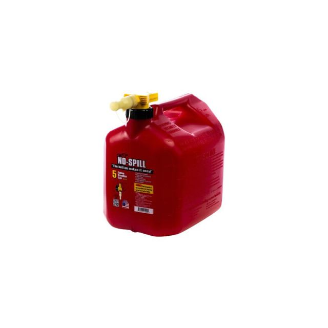 No-Spill 1450 5 Gallon Poly Gas Can