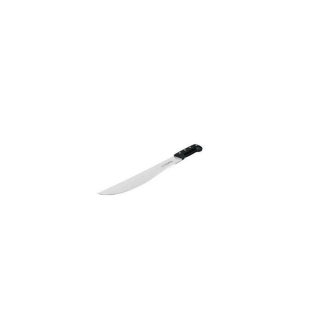 Truper 15865 Standard Machete 18" Black Handle