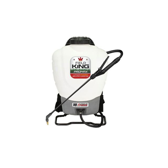 Field King 190515 Professionals Battery Backpack Sprayer