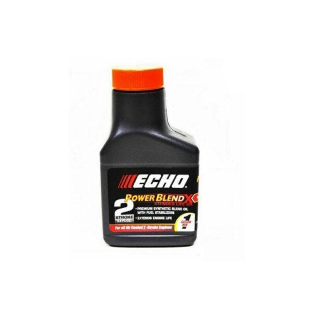 Echo 6450001 2 Cycle Power Blend Gold Engine Oil 2.6 oz
