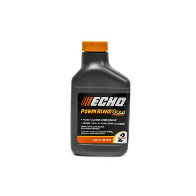 Echo 6450002 2 Cycle Power Blend Gold Engine Oil 5.2 oz
