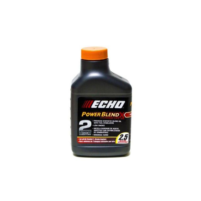 Echo 6450025 2 Cycle Power Blend Gold Engine Oil 6.4 oz