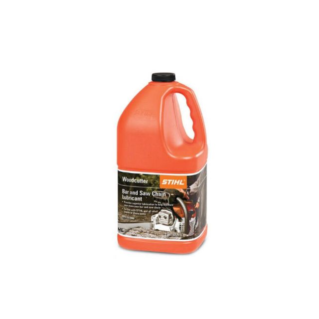 Stihl 7010 871 0240 Woodcutter Bar & Chain Oil 1 Gallon