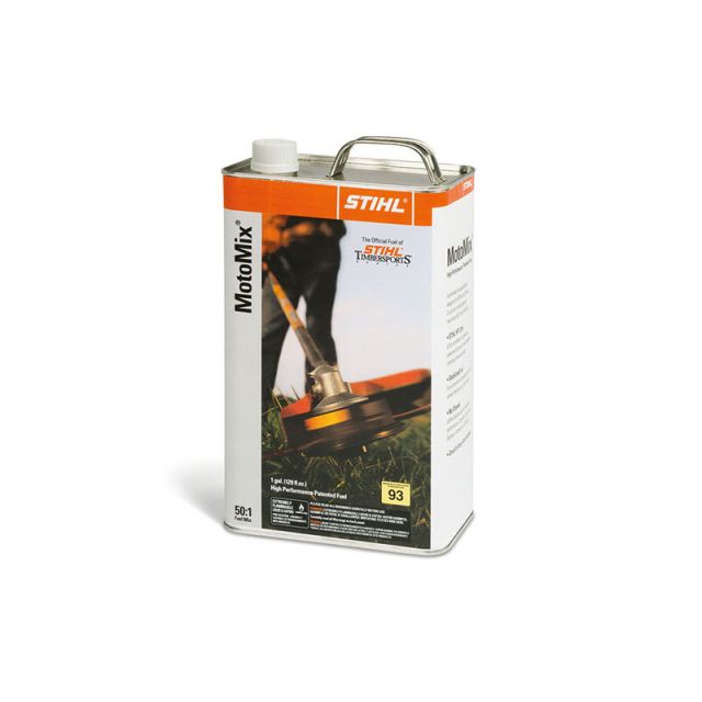 Stihl 7010 871 0249 MotoMix Pre Mixed Fuel 1 Gallon