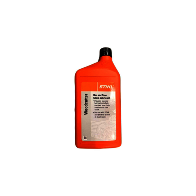 Stihl 7010 871 0279 Woodcutter Bar & Chain Oil 1 Quart