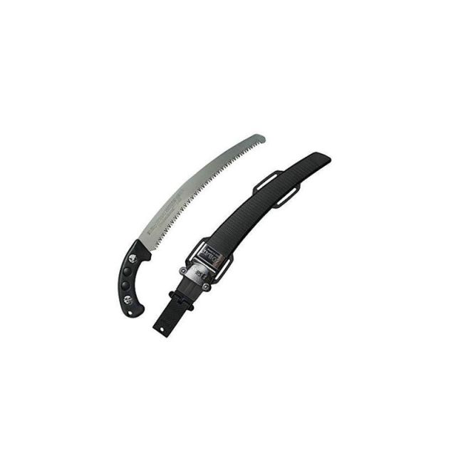 Silky 722-33 Zubat-13"-330mm Arborist-Hand-Saw/Scabbard
