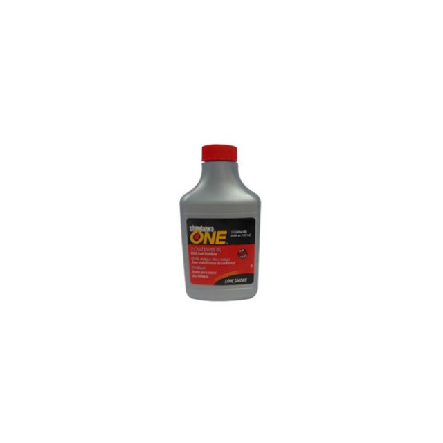 Shindaiwa 80037 2 Cycle One Engine Oil 6.4 oz