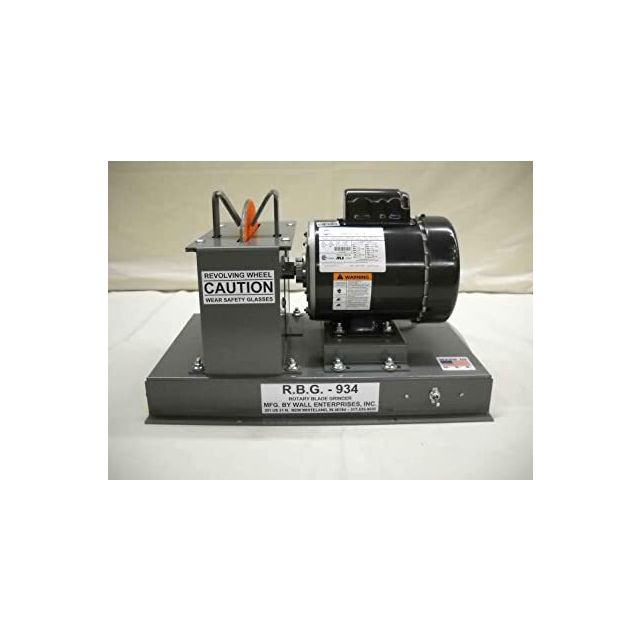 RGB RGB-934 Lawn Mower Blade Grinder