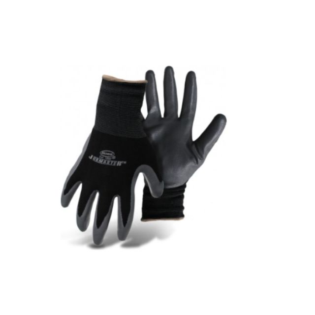 Boss 8442 M Nitrile Coated Palm Gloves