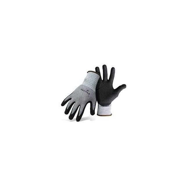 Boss 8445 M Nitrile Palm Finger Gloves