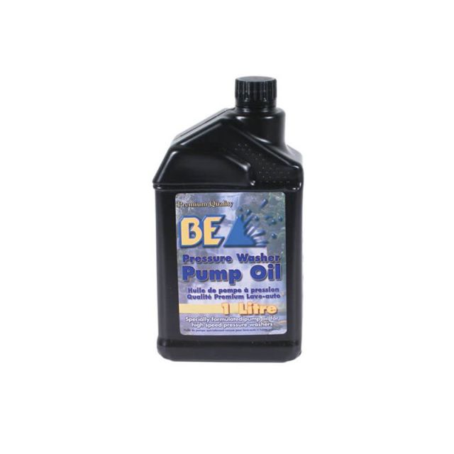 BE Power Equipment 85.490.000 Pressure Washer Pump Oil Quart