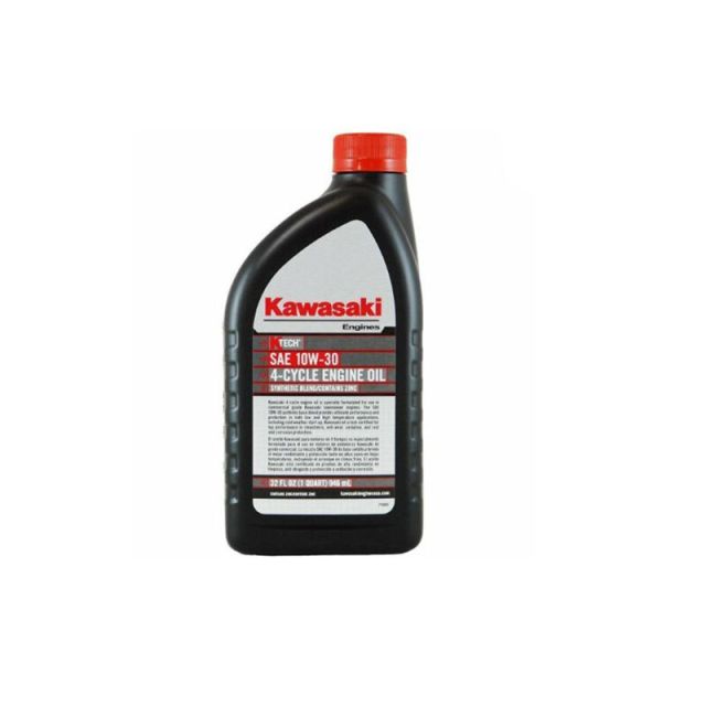Kawaski 99969-6081 K Tech 10W-30 Engine Oil 1 Quart