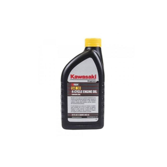 Kawaski 99969-6281 K Tech 30W Engine Oil 1 Quart