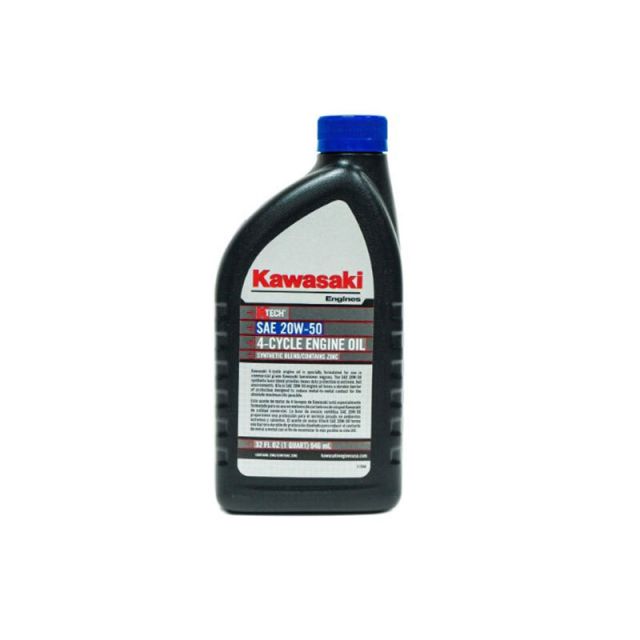 Kawaski 99969-6298 K Tech 20W-50 Engine Oil 1 Quart
