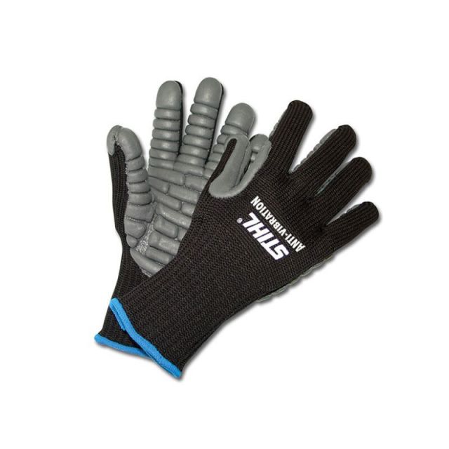 Stihl 7010 884 1128 Anti Vibration Gloves Large