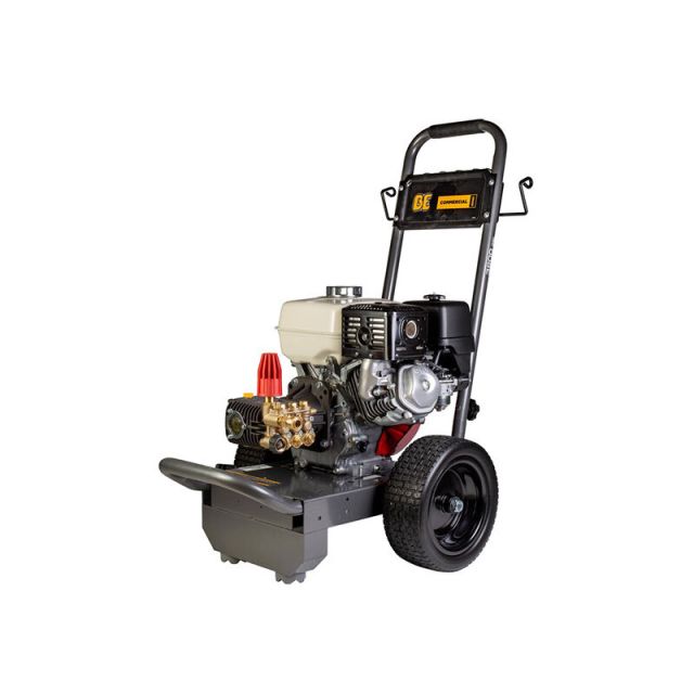BE Power Equipment B389HC 3800 PSI Pressure Washer