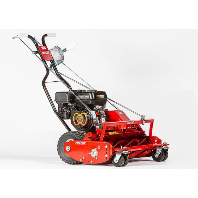 Tru Cut C27 7 Blade Commercial Reel Mower