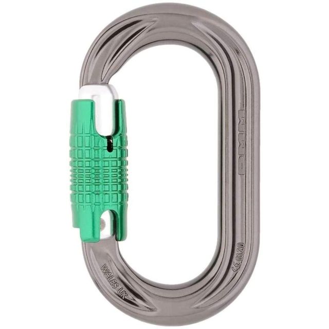 DMM Da597 Perfecto Locking Carabiner (Locksafe)