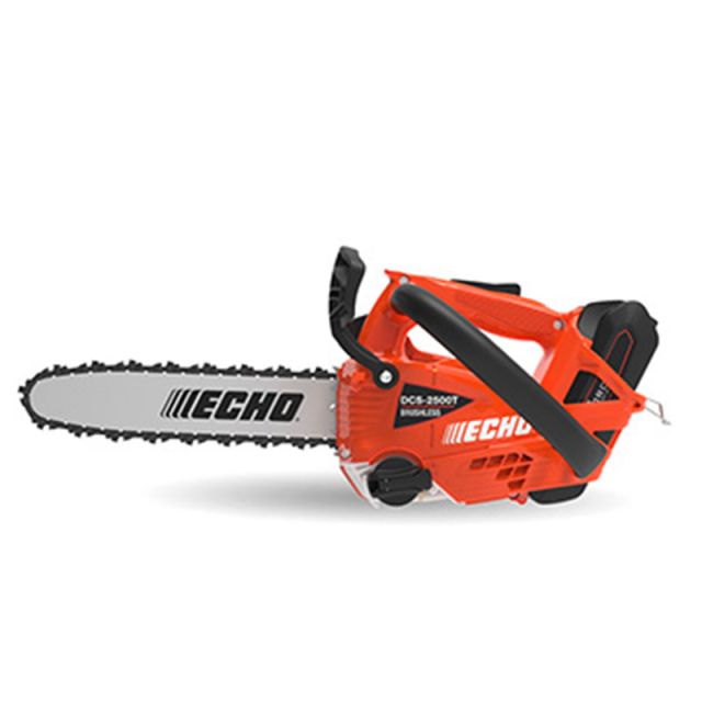 Echo DCS-2500T Battery Powered 56V Top Handle 12" Chainsaw - Bare Tool