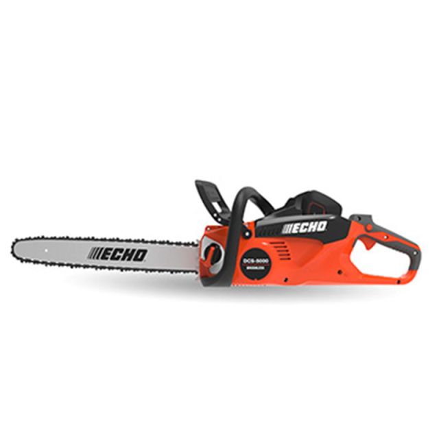 Echo DCS-5000 Battery Powered 56V 18" Chainsaw - Bare Tool
