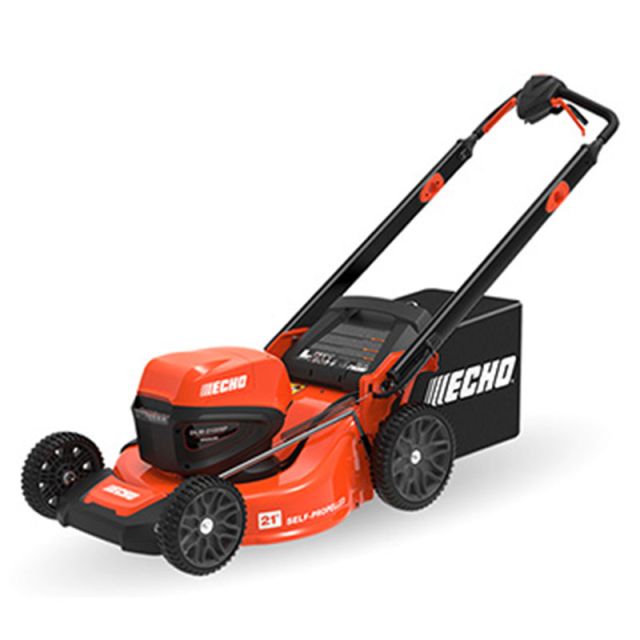 Echo DLM-2100SP Battery Powered 56V SP Lawn Mower - Bare Tool