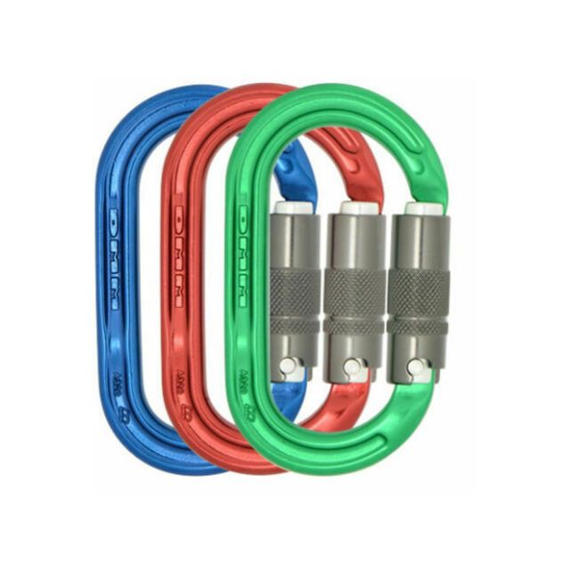 DMM Da327 P3 Locksafe Carabiners