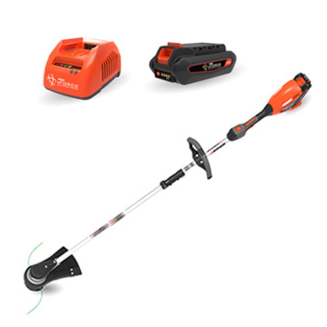 Echo DSRM-2100 Battery Powered 56V Trimmer w/ Battery & Charger