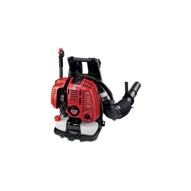 Shindaiwa EB802 Backpack Blower Hip-Mounted Throttle