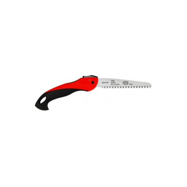 Felco F-600 Switzerland Classic Tree Pruning Saw w/ Pull-Stroke Action