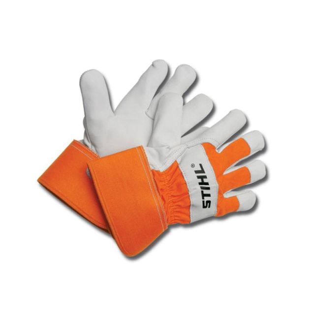 Stihl 7010 884 1111 Heavy Duty Work Gloves Large