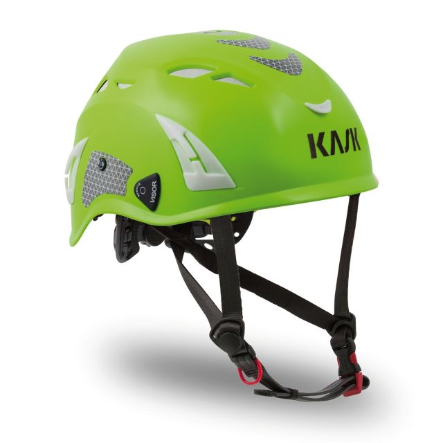 Kask Italy Kaskshv Lm Super Plasma Hi Vis