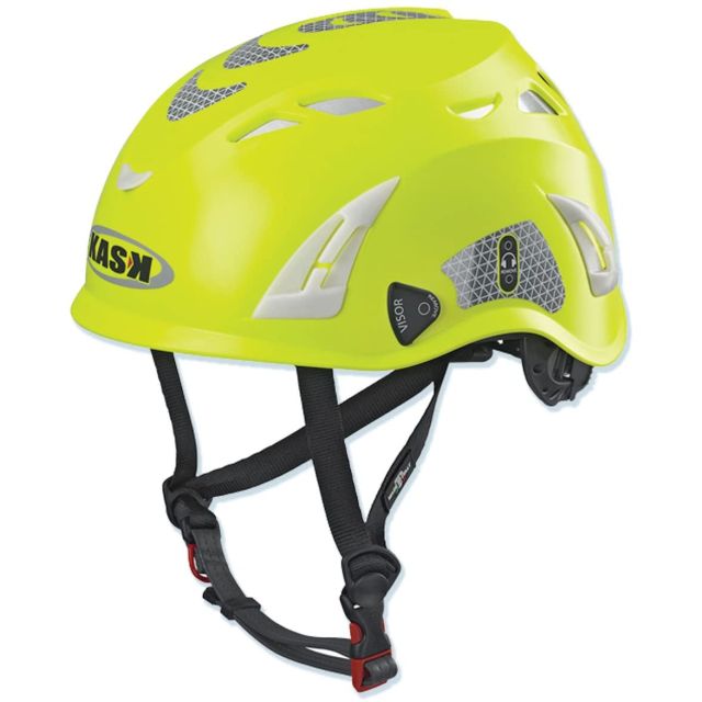 Kask Kaskspw Yl Super Plasma Hi Vis Helmet