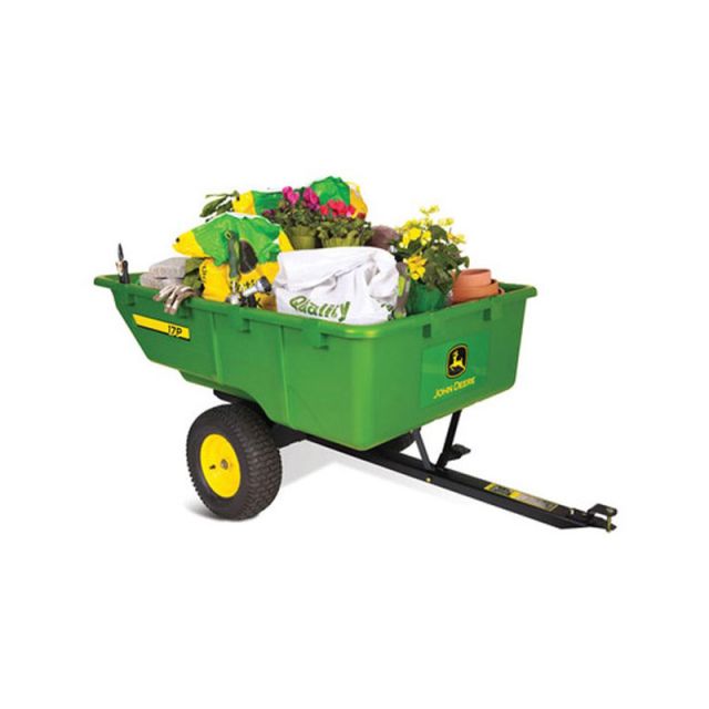 John Deere LPPCT17ATJD Utility Cart