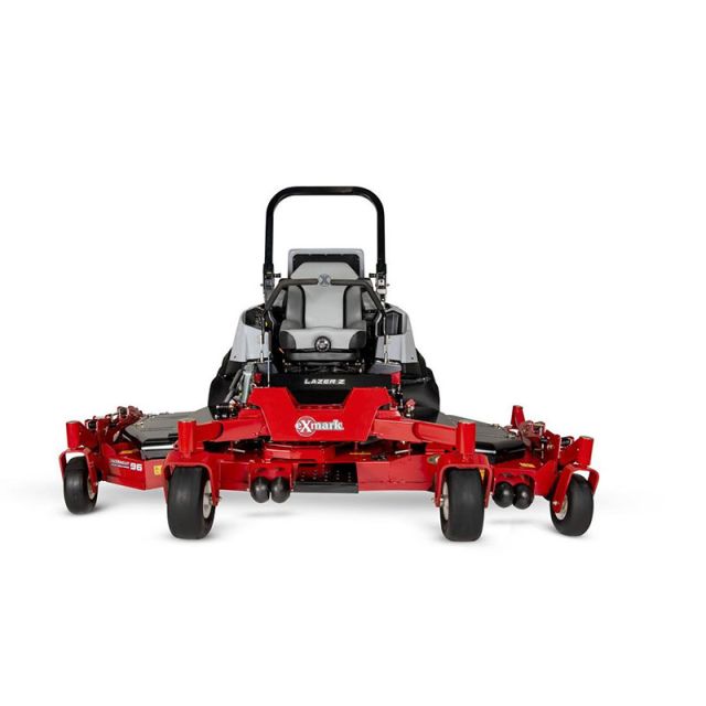Exmark LZS88CDYM96RW0 96" Lazer Z Diesel Zero Turn Lawn Mower