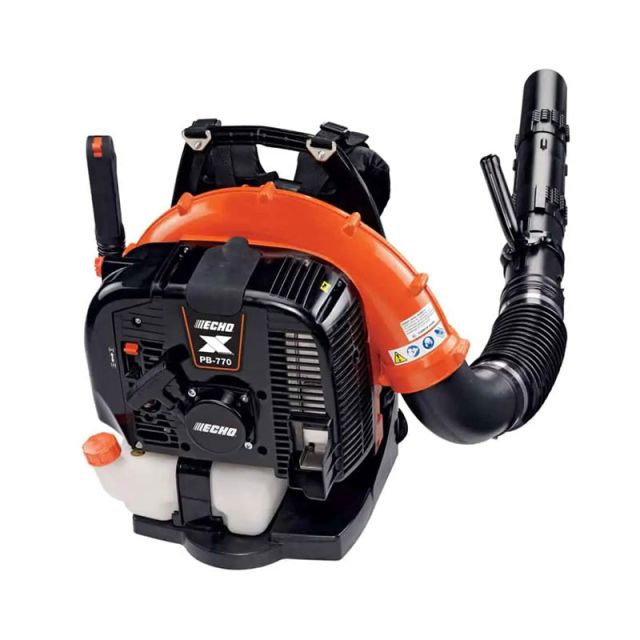 Echo PB-770H Backpack Blower w/ Hip Mount Throttle