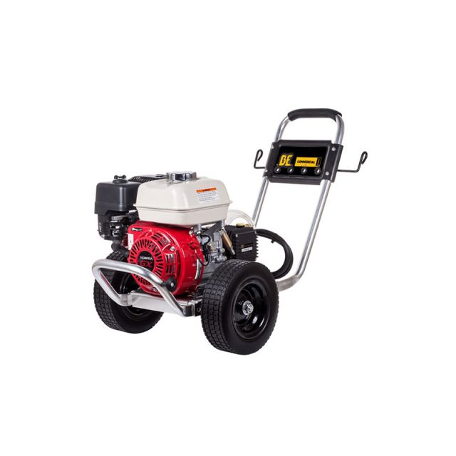 BE Power Equipment PE-2565HWAARSP 2500PSI Pressure Washer